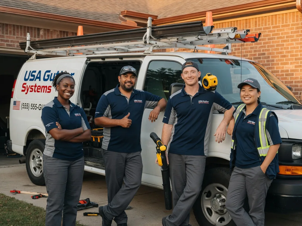 Gutter Installation company in Clarksville, MO